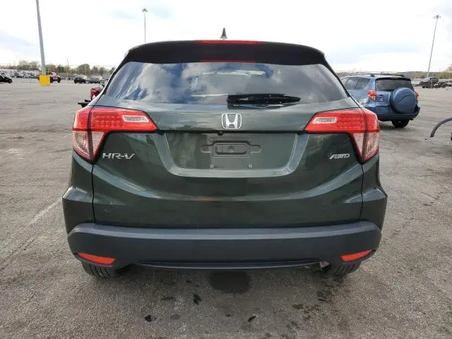 2018 HONDA HR-V EX  
