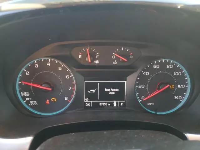 2018 CHEVROLET TRAVERSE LS  