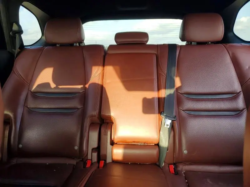 2016 MAZDA CX-9 SIGNATURE  