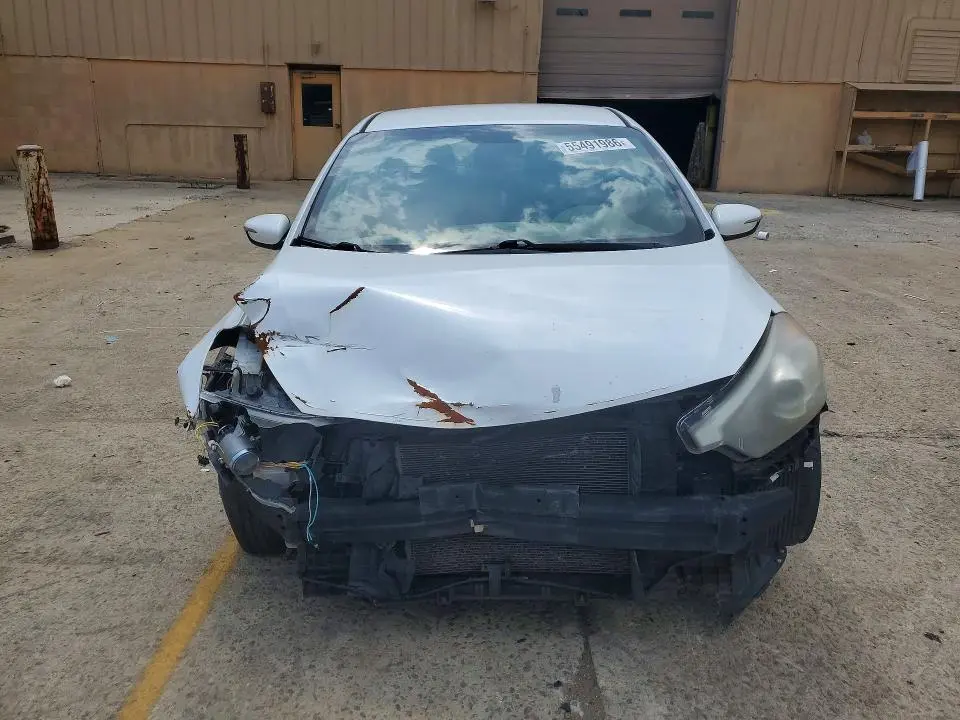 2015 KIA FORTE LX  