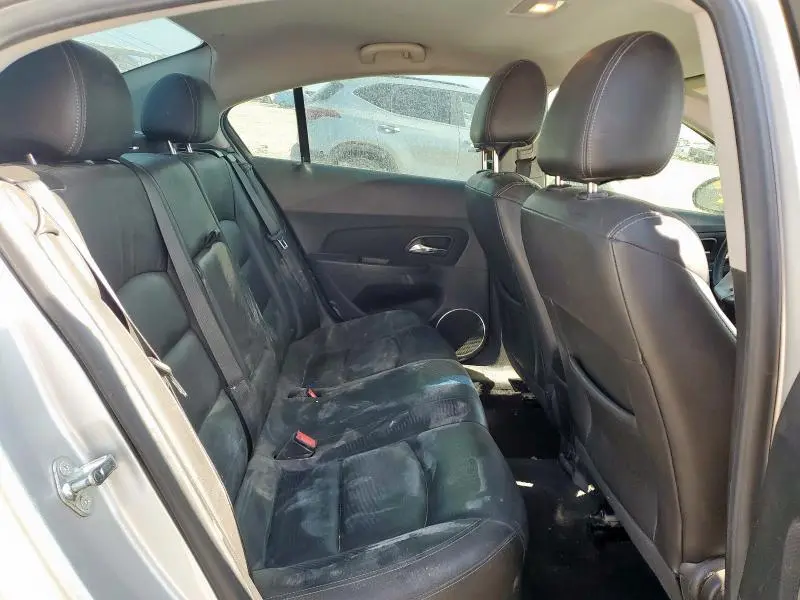 2014 CHEVROLET CRUZE   