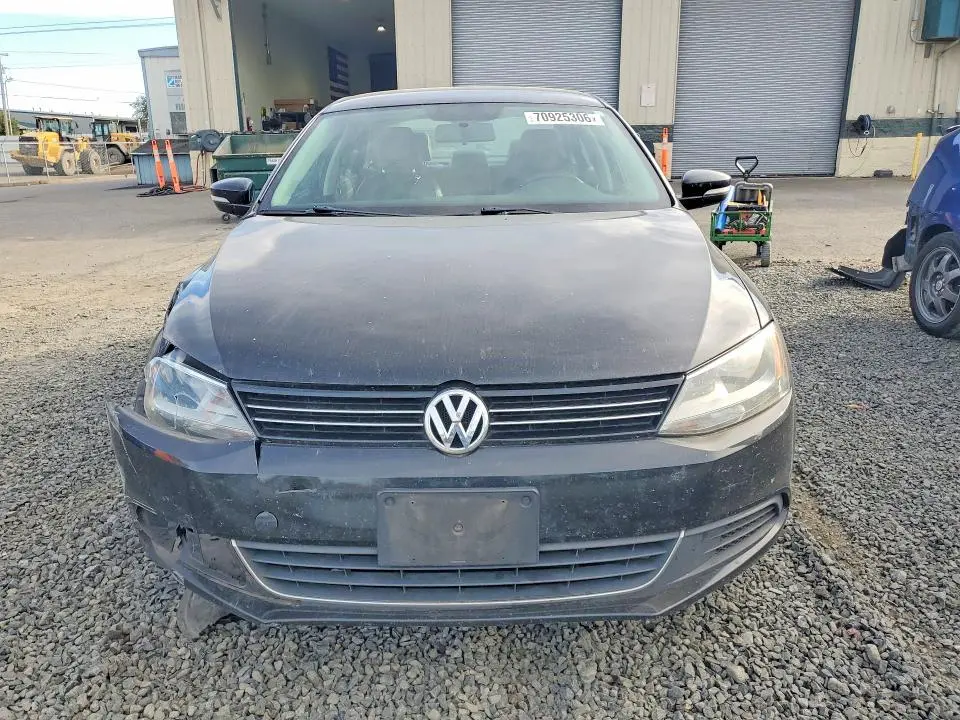 2013 VOLKSWAGEN JETTA TDI  