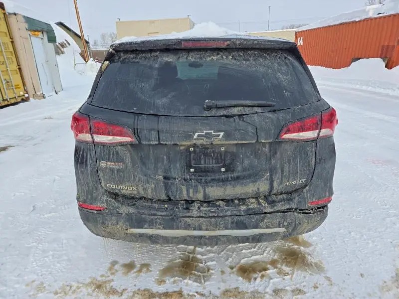 2022 CHEVROLET EQUINOX LT  