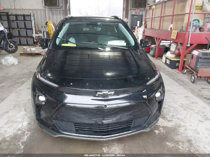 2023 CHEVROLET BOLT EUV FWD PREMIER
