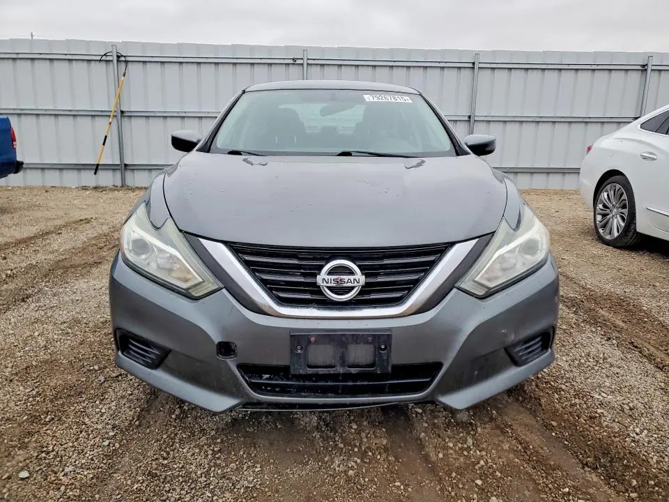 2016 NISSAN ALTIMA 2.5 S  