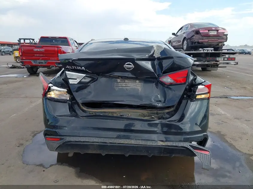 2020 NISSAN ALTIMA S FWD