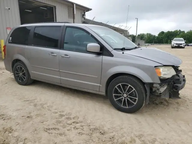 2017 DODGE GRAND CARAVAN GT  