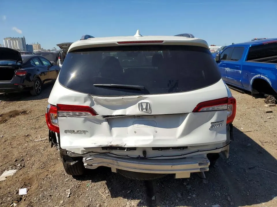 2022 HONDA PILOT TOURING  