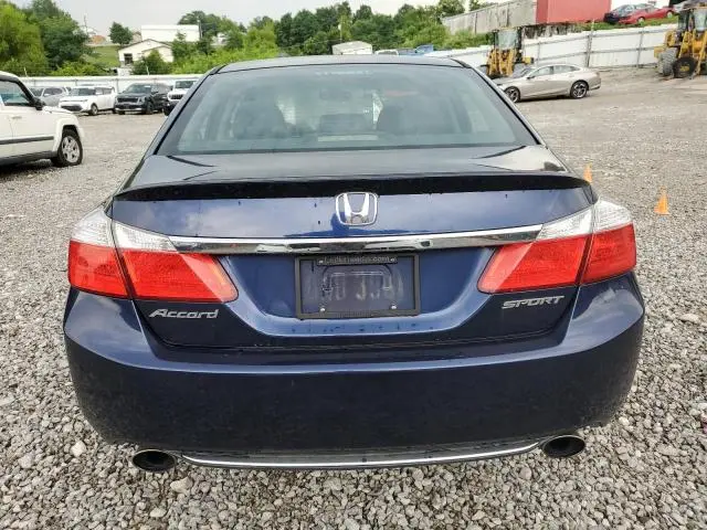 2013 HONDA ACCORD SPORT  