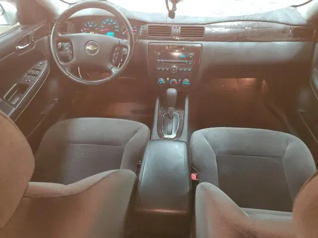 2013 CHEVROLET IMPALA LS  