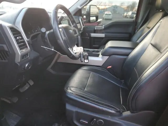 2018 FORD F350 SUPER DUTY  