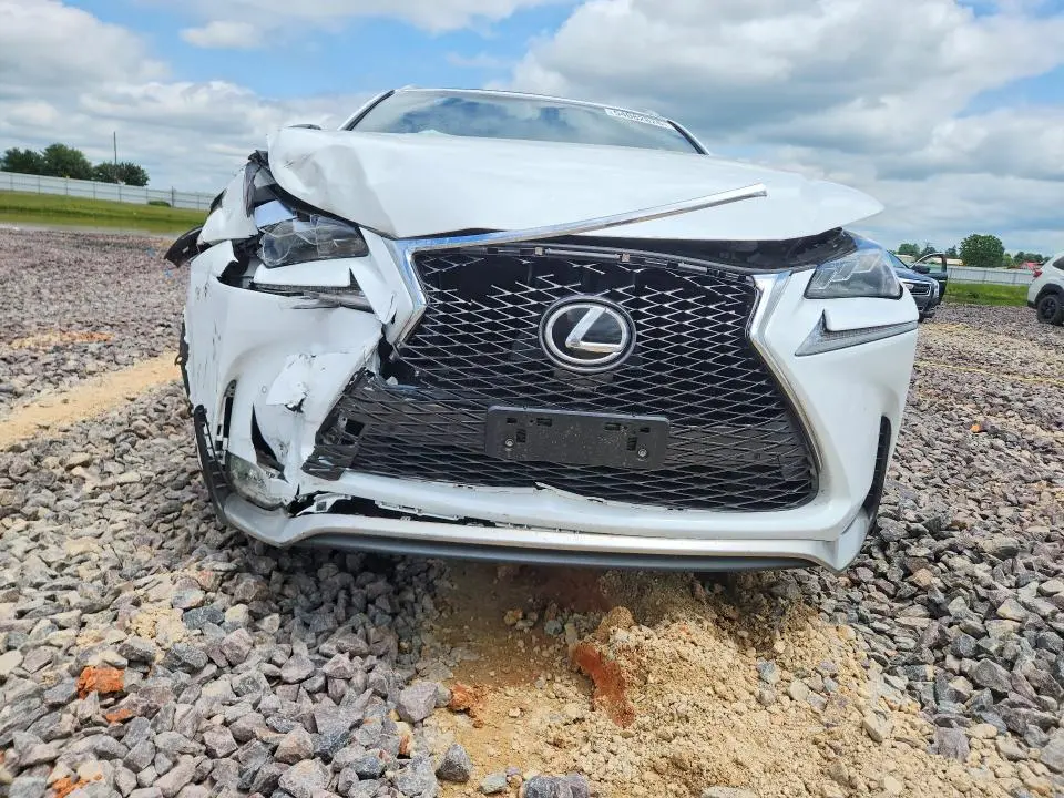 2016 LEXUS NX 200T F SPORT  