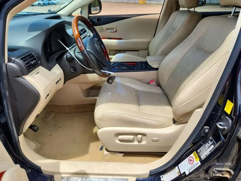 2010 LEXUS RX 450H  
