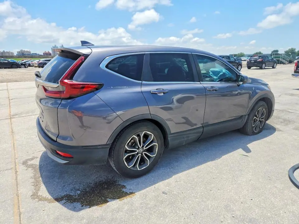 2021 HONDA CR-V EXL  