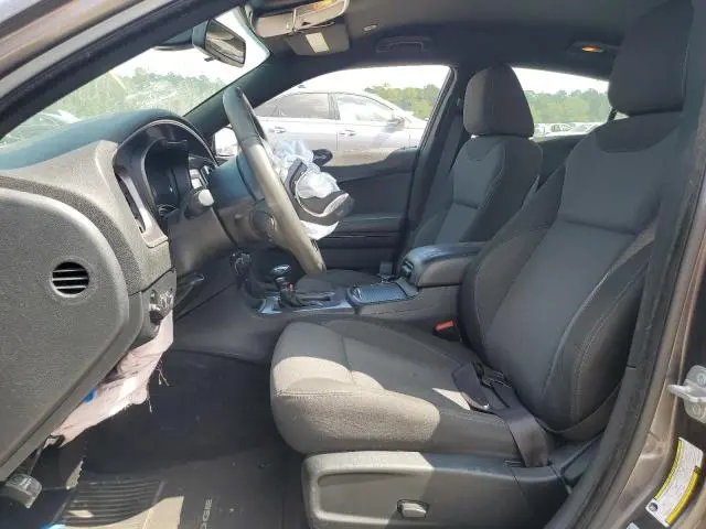 2017 DODGE CHARGER SE  