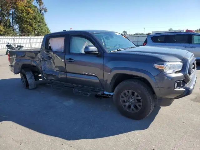 2020 TOYOTA TACOMA DOUBLE CAB  