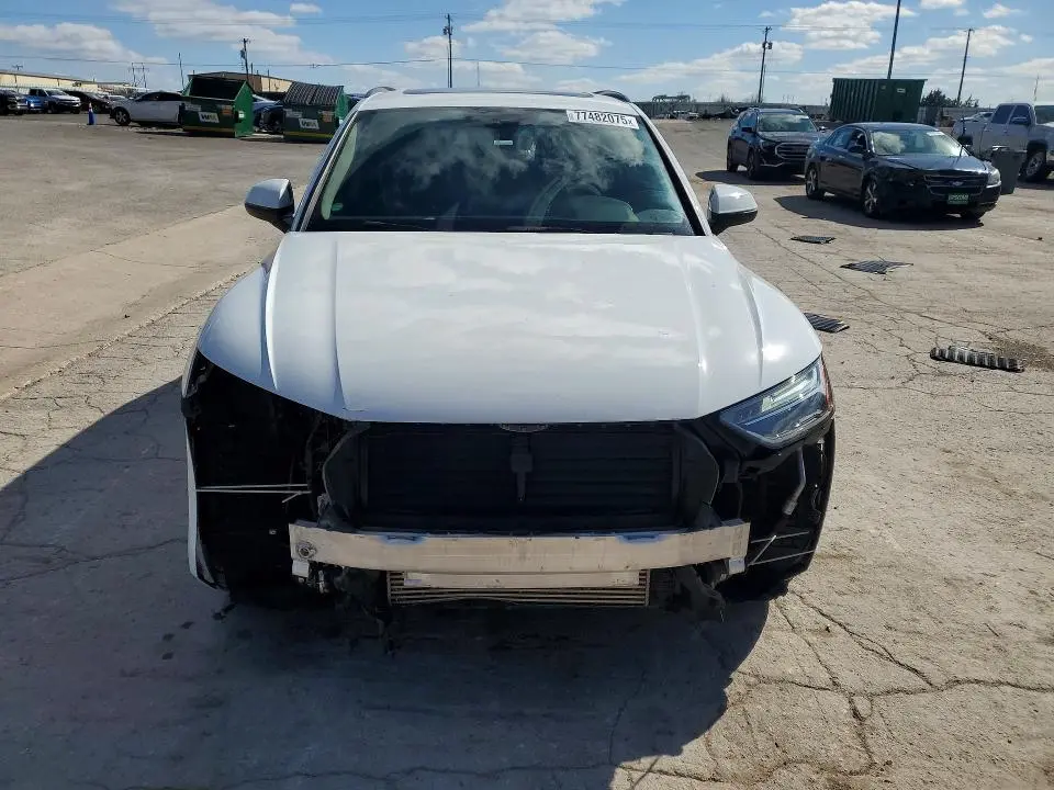 2022 AUDI Q5 PREMIUM 45  