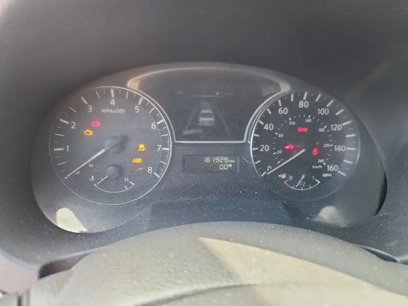 2015 NISSAN ALTIMA 2.5  