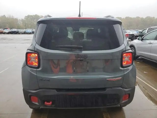 2016 JEEP RENEGADE TRAILHAWK  