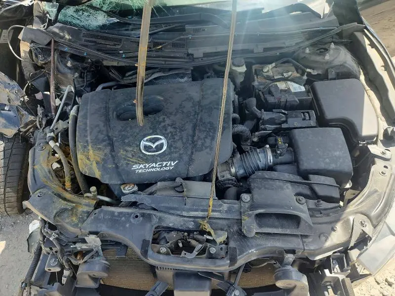 2017 MAZDA 3 TOURING  
