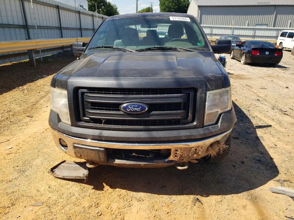 2014 FORD F150 SUPER CAB  