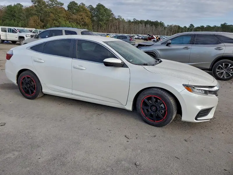2019 HONDA INSIGHT LX  