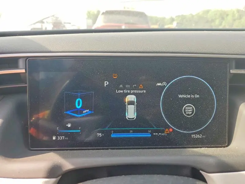 2024 HYUNDAI TUCSON SEL  