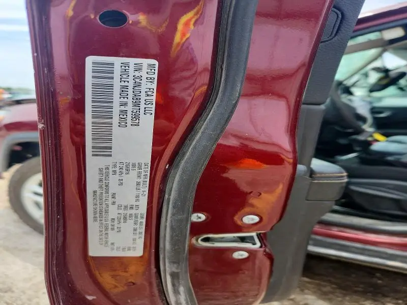 2021 JEEP COMPASS SPORT  