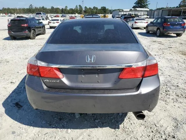 2015 HONDA ACCORD LX  