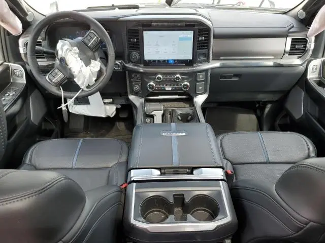 2024 FORD F150 PLATINUM  