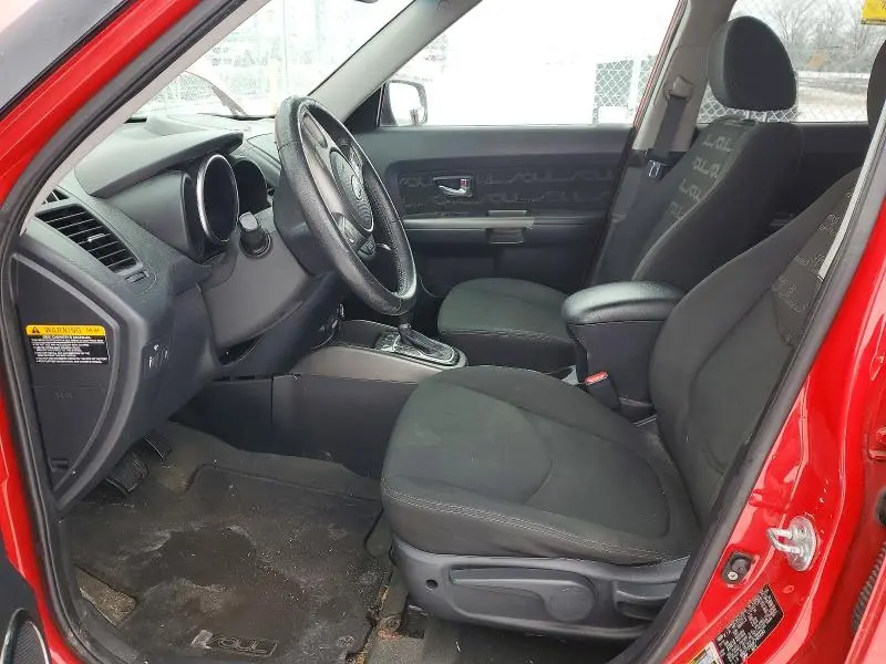2012 KIA SOUL +  