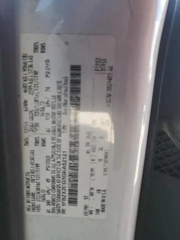 2016 FORD TRANSIT T-350  