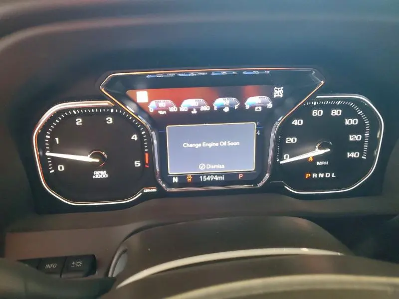 2023 GMC SIERRA K2500 DENALI  