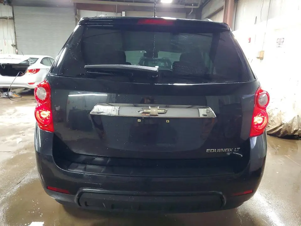 2015 CHEVROLET EQUINOX LT  