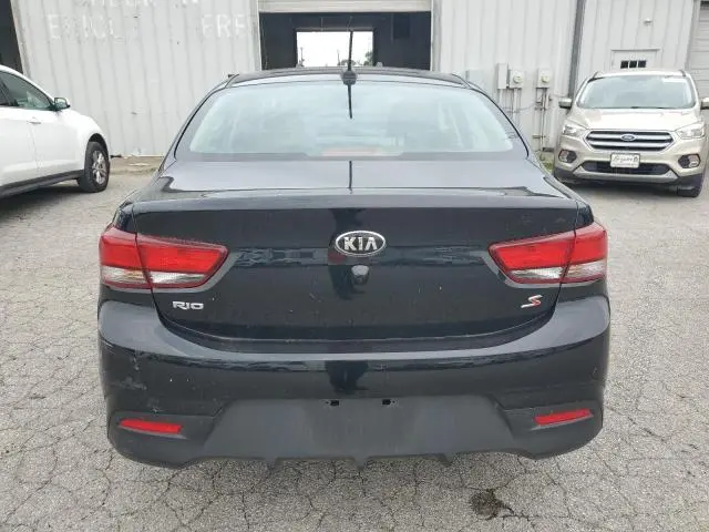 2020 KIA RIO LX  