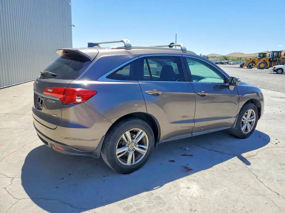2013 ACURA RDX TECHNOLOGY  