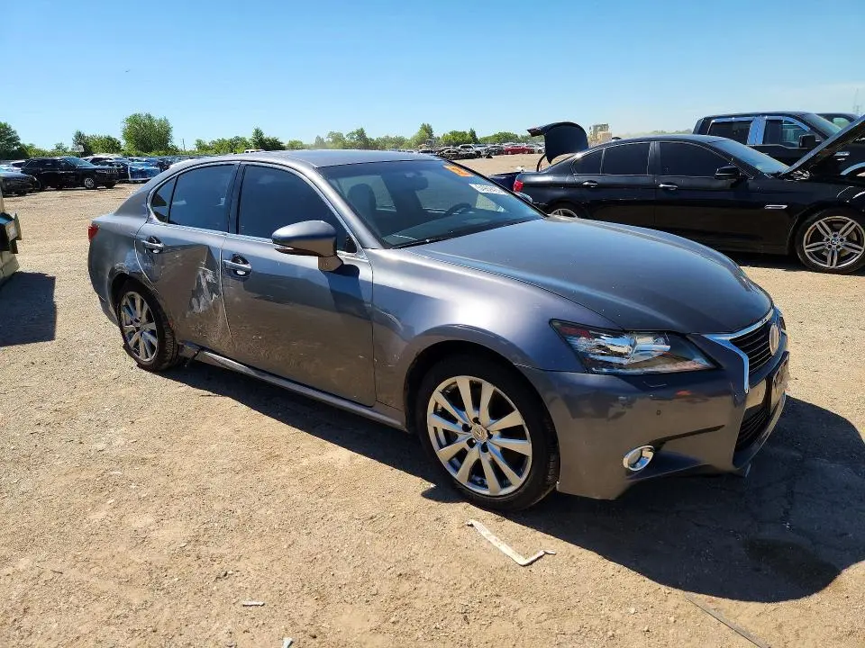 2014 LEXUS GS 350  