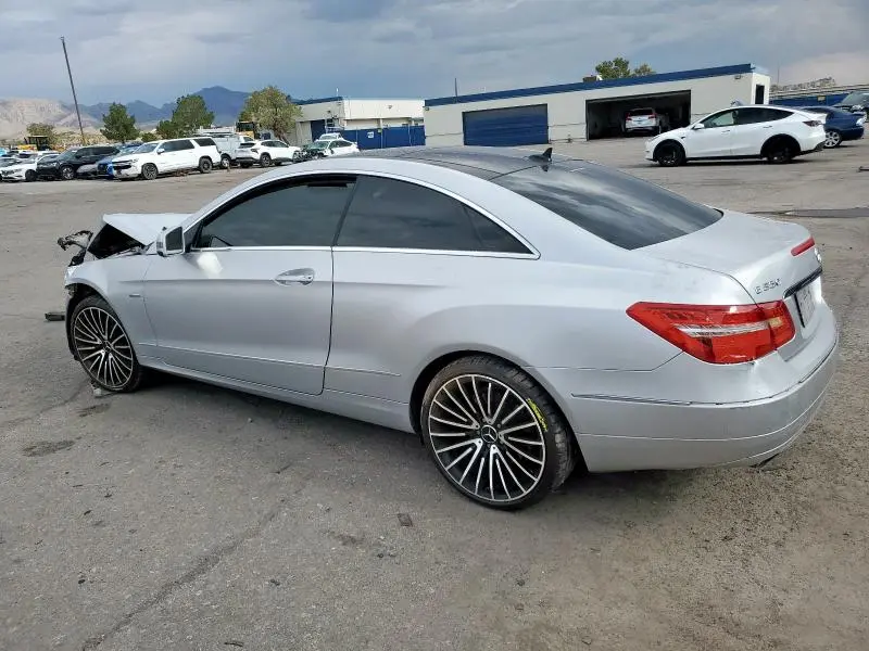 2012 MERCEDES-BENZ E 350  