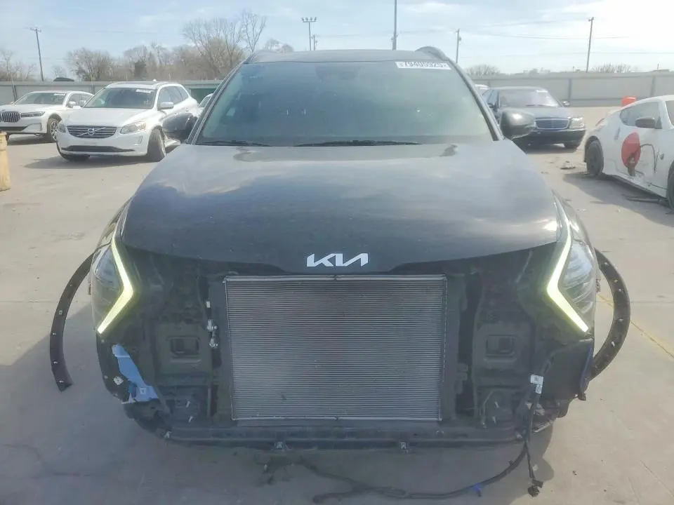 2025 KIA SPORTAGE SX-PRESTIGE  