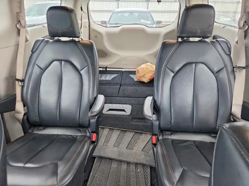 2017 CHRYSLER PACIFICA TOURING L PLUS  