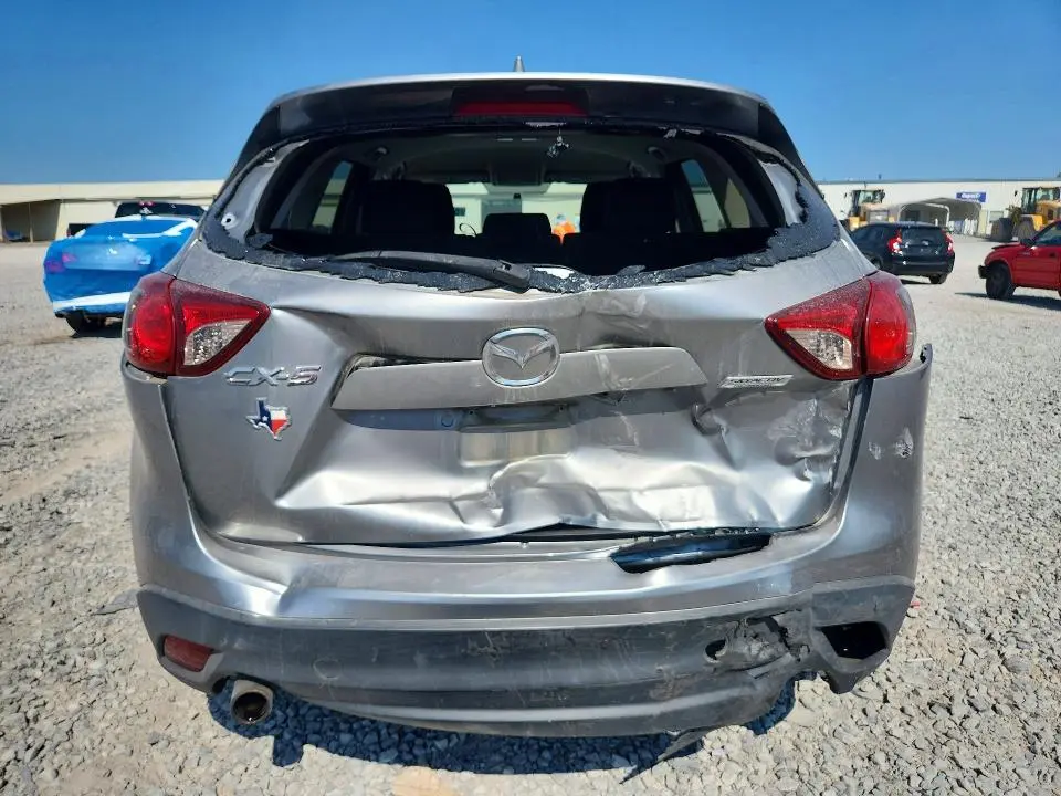 2014 MAZDA CX-5 TOURING  