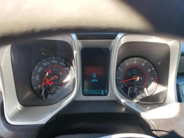 2013 CHEVROLET CAMARO LS