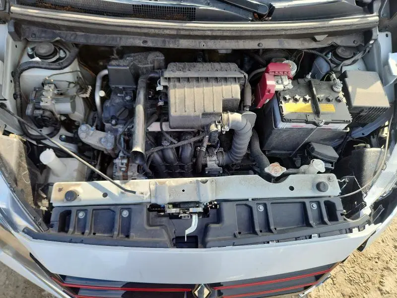 2023 MITSUBISHI MIRAGE SE  