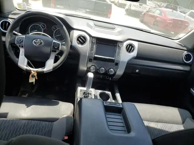 2014 TOYOTA TUNDRA CREWMAX SR5  