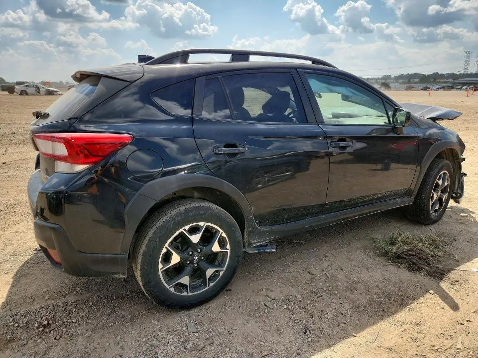 2019 SUBARU CROSSTREK PREMIUM  