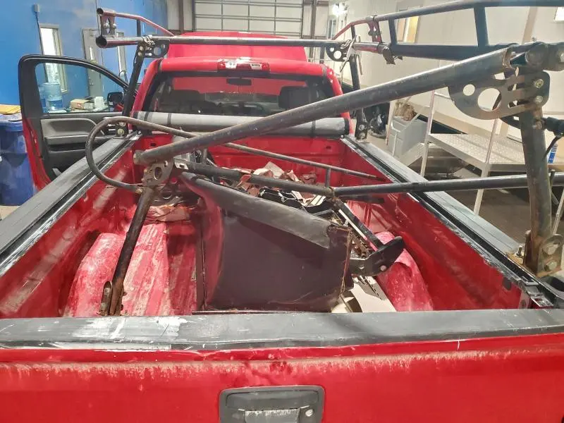 2016 CHEVROLET SILVERADO K2500 HEAVY DUTY  