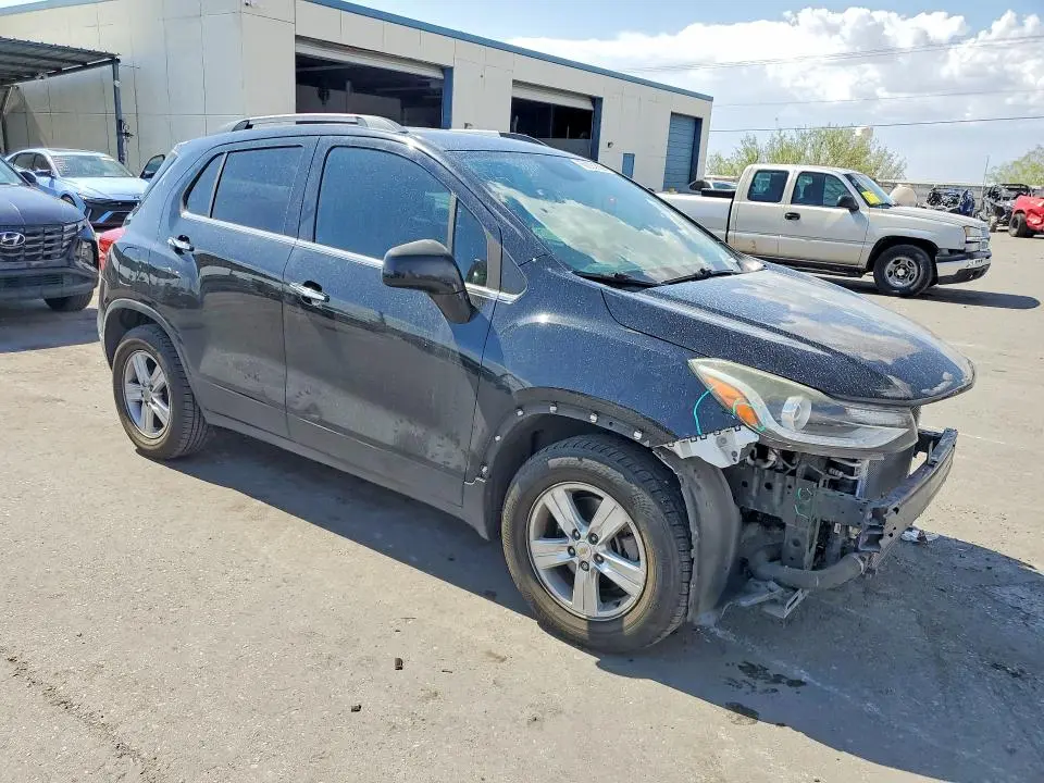 2019 CHEVROLET TRAX 1LT  