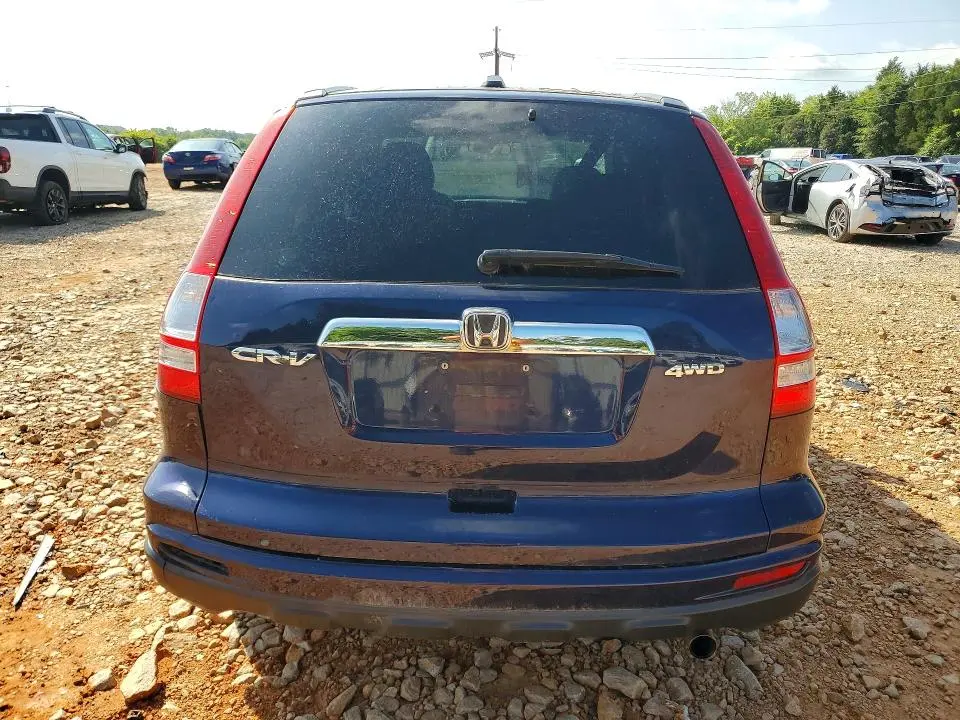 2011 HONDA CR-V EXL  