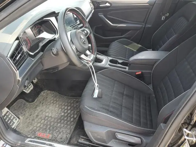 2020 VOLKSWAGEN JETTA GLI  