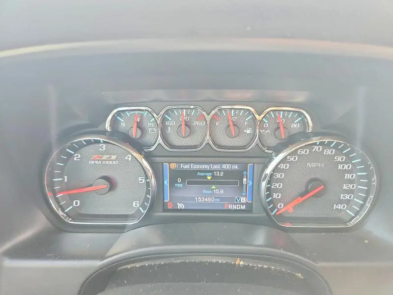 2014 CHEVROLET SILVERADO K1500 LT  